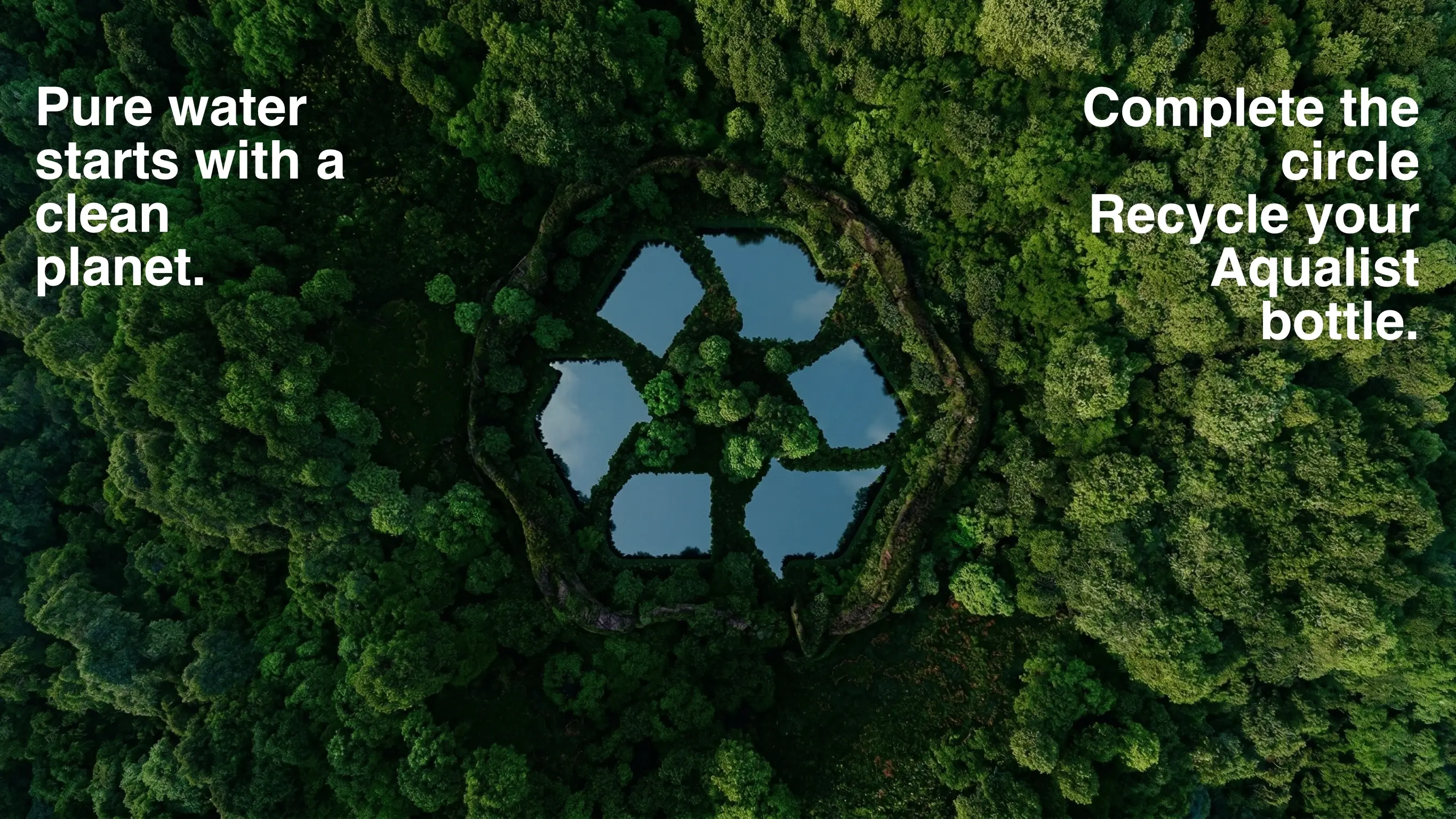 Aqualist Premium Refreshment